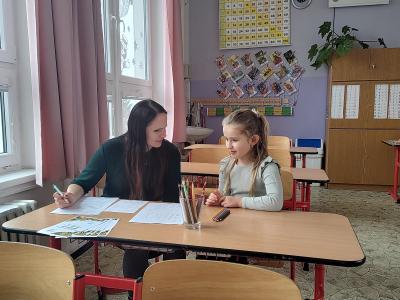 Zápis do 1. třídy - 1. den