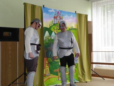 Rytířská pohádka – 4.3.2019