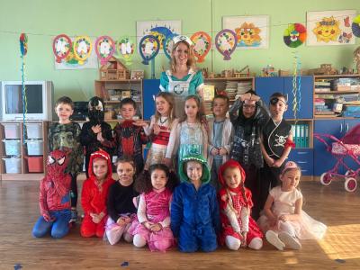 Masopustní karneval