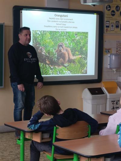 Přírodovědná přednáška