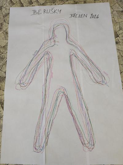 Práce dětí březen