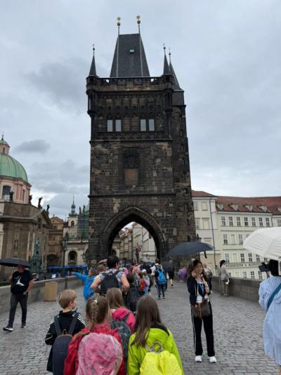 Praha hravě 3.A, 3.B