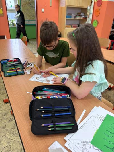 Velikonoční projekt