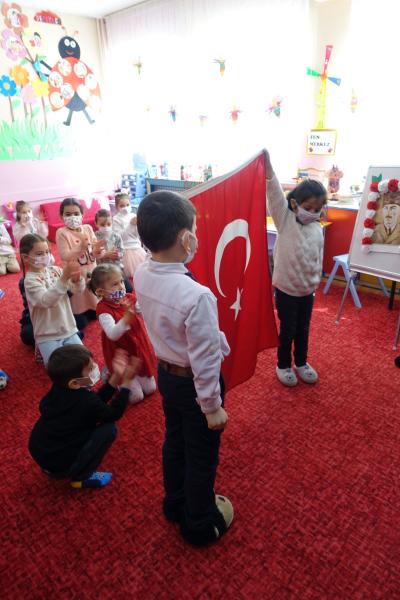 Turecko - projekt Erasmus